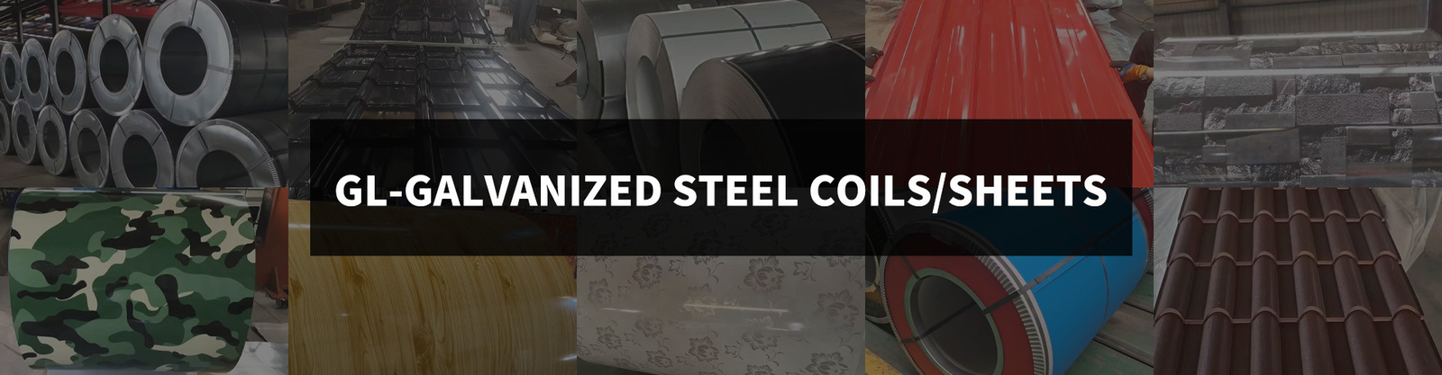 Prepainted Steel Coils