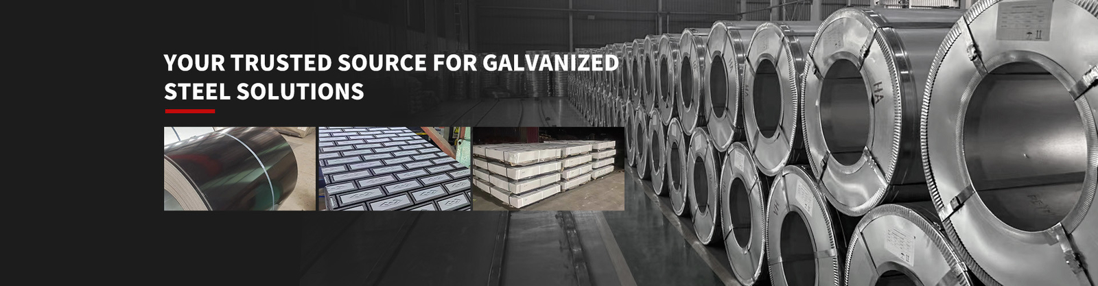 Hot Dip Galvanized Steel Coil
