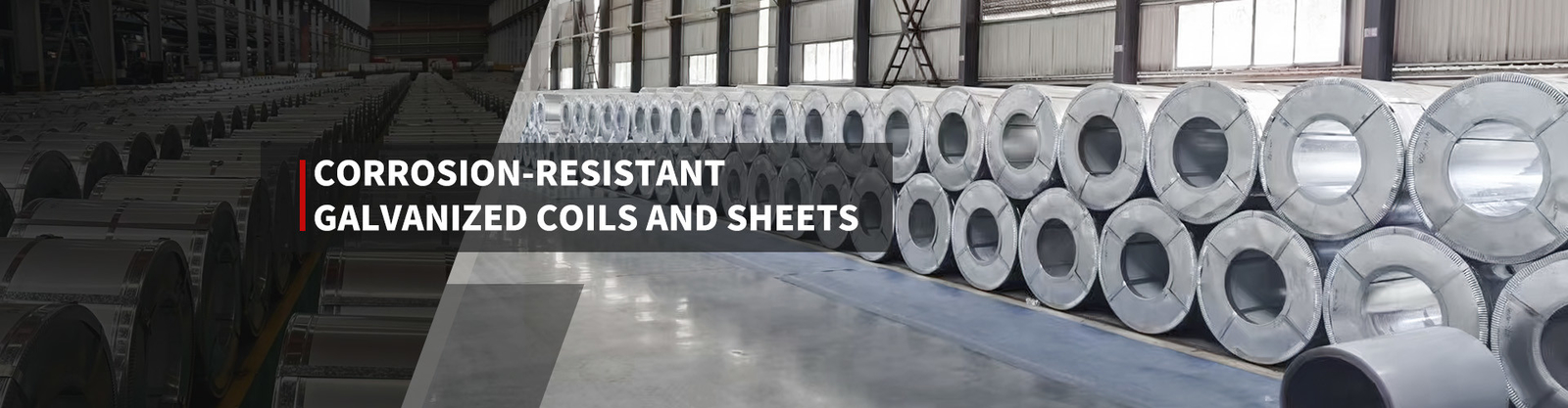 Hot Dipped Galvanized Steel