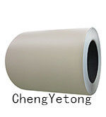 HDP Coating Prepainted Galvanized Steel Coil Weight ≤8T For Classroom Chalkboard