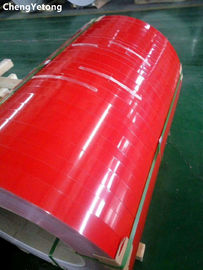PVC Film Laminated Stainless Steel Strip Coil Specially Treated Surface Available