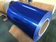 Household Appliance Colored Stainless Steel Sheets Blue Color Weight ≤8T With PVC Film