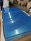 Household Appliance Colored Stainless Steel Sheets Blue Color Weight ≤8T With PVC Film
