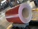 Construction Prepainted Galvanized Steel Coil Different Color Printing Precision 0.2MM