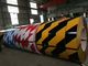Pattern Printed Prepainted Galvalume Steel Coil High Weatherability For Traffic Facility