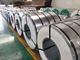 PET Film Laminated Color Coated Steel Coil , Household Appliance Cold Rolled Steel Coil