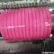 Pink Color Coated Stainless Steel Strip Coil Organic Coating Thickness 20-45μM
