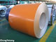 PVC Film Covered Prepainted Aluminium Coil Weight ≤3.5T For House Interior Decoration