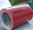 PVC Film Laminated Color Coated Aluminum Coil For Cabinet Decoration Material