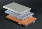 Width 700mm PVDF Aluminum Honeycomb Panels For Outdoors