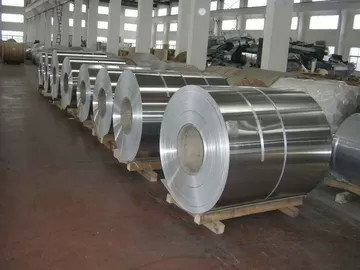 DX51D+Z Hot Dip Galvanized Sheets / Rolls 0.15-4.0mm Passivating & Oiling & AFP & Filming